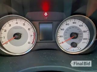 2014 Subaru Impreza Special Sports Limited