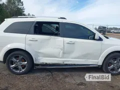 2016 Dodge Journey Crossroad Plus