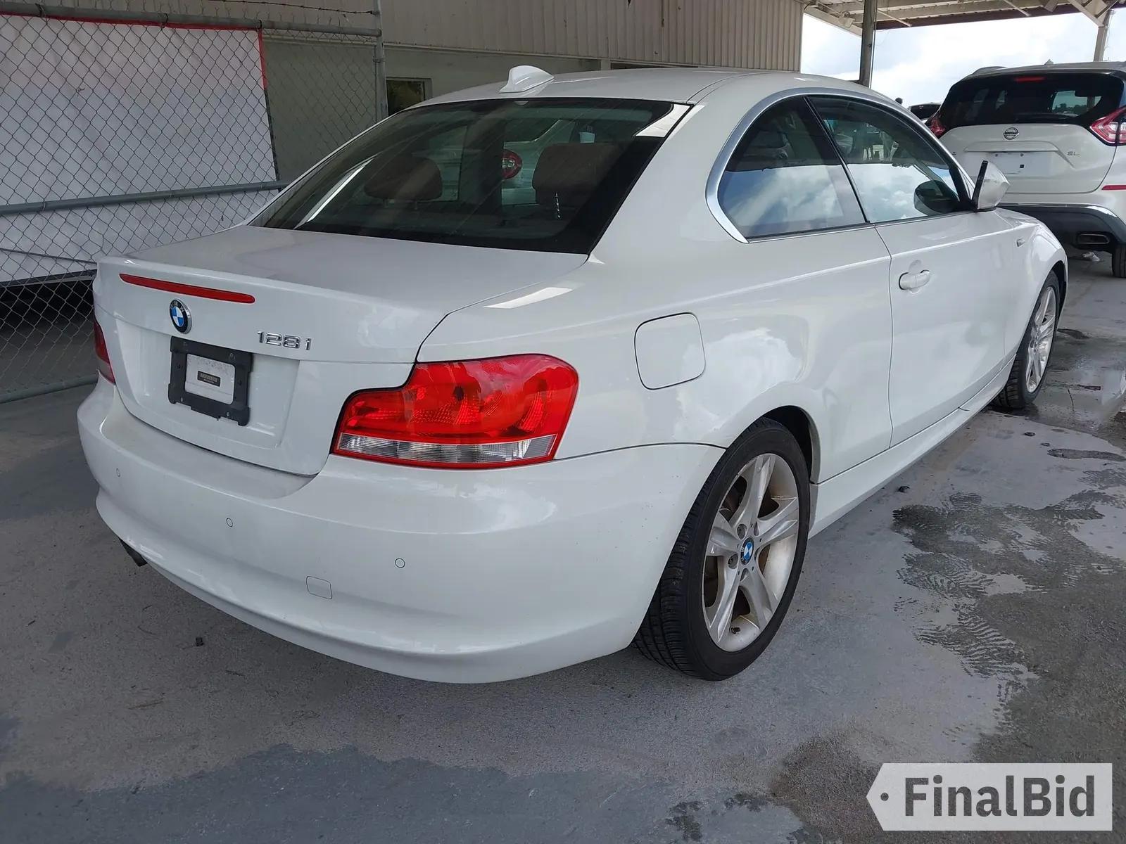 2012 BMW 1 Series 128i