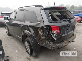 2019 Dodge Journey SE Value