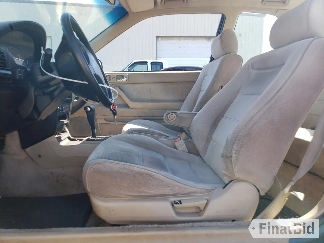 1992 Honda Accord