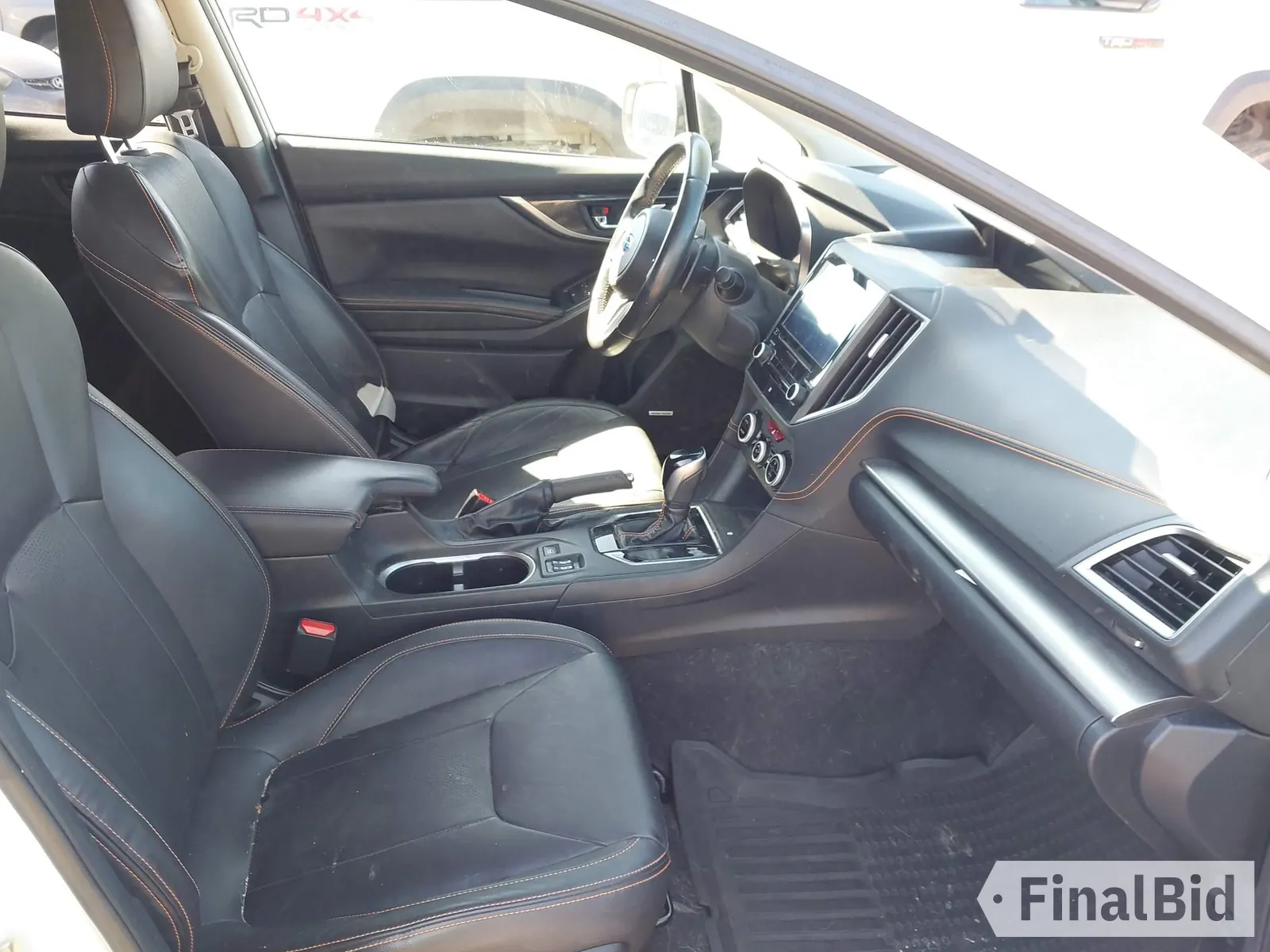 2018 Subaru Crosstrek Limited