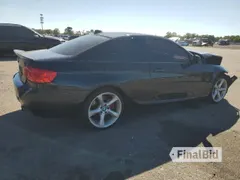 2012 BMW 3 Series 335i xDrive