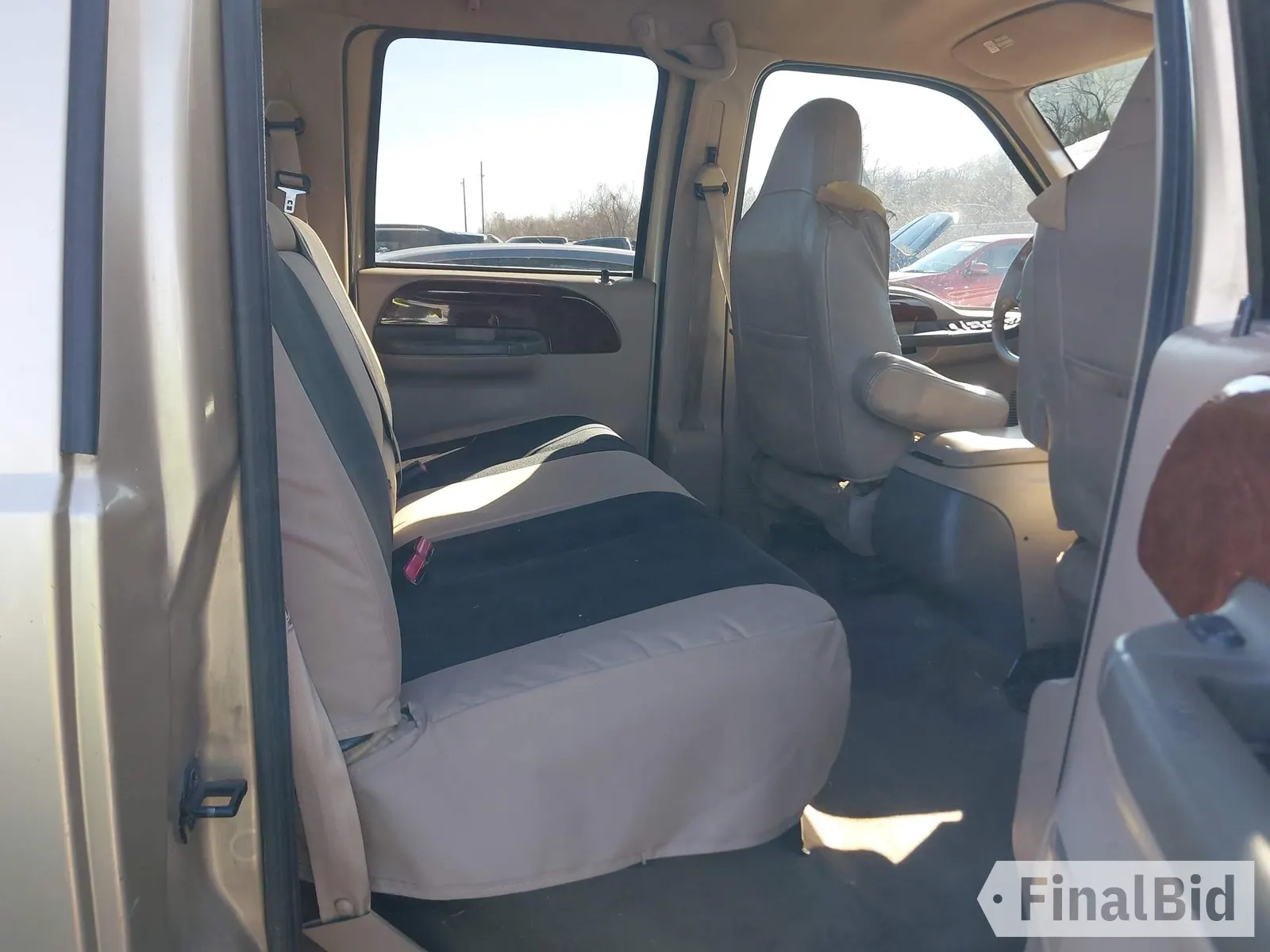 2001 Ford F-250 XL