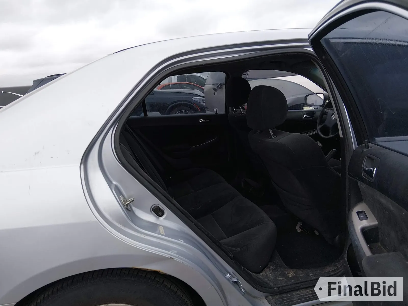 2004 Honda Accord EX