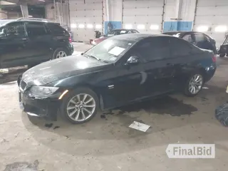 2012 BMW 3 Series 328i xDrive