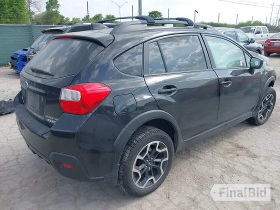 2017 Subaru Crosstrek Premium