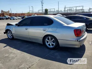 2004 Lexus GS 300