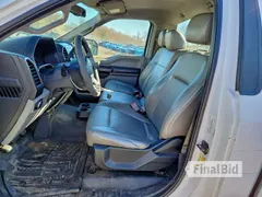 2016 Ford F-150 XL