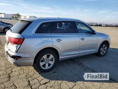 2018 Audi Q7 Premium