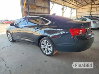 2016 Chevrolet Impala LT