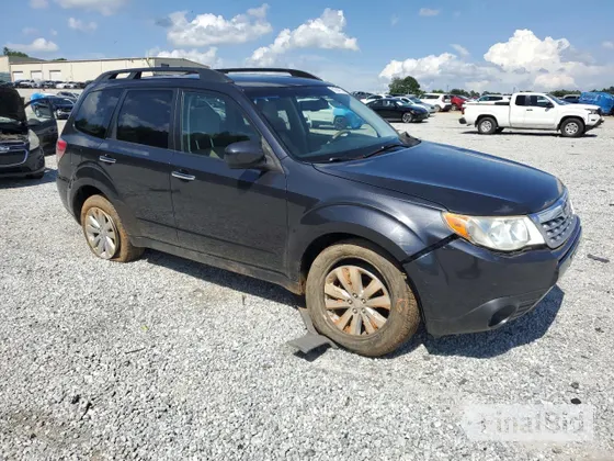 2011 Subaru Forester X Limited