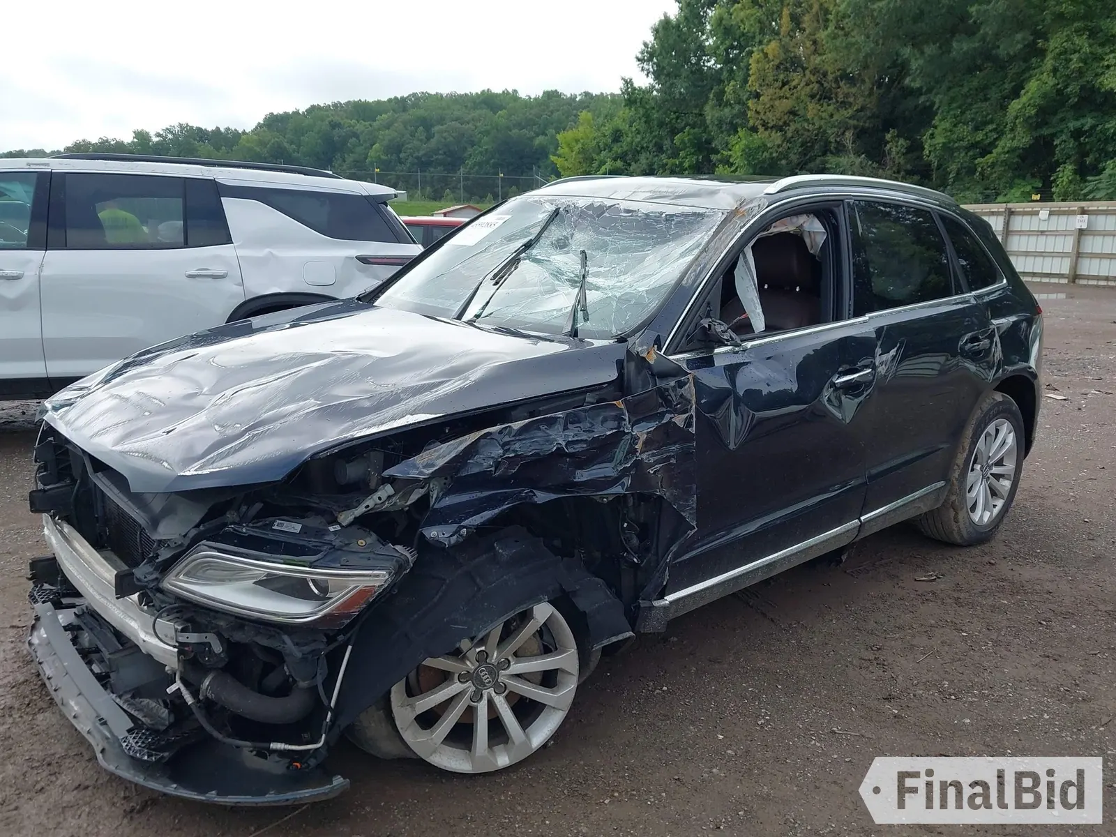 2015 Audi Q5 Premium