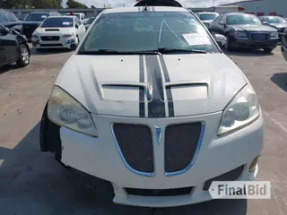 2008 Pontiac G6 GXP
