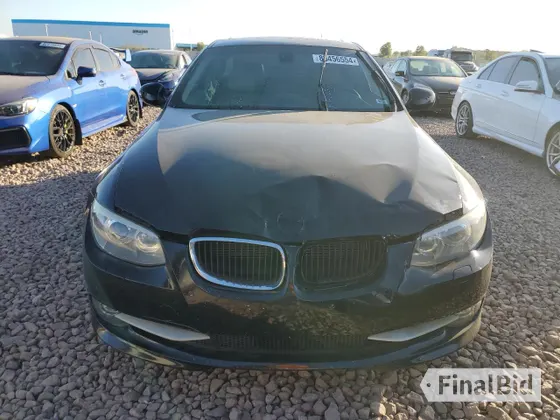 2012 BMW 3 Series 328i xDrive