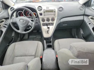 2010 Toyota Matrix S