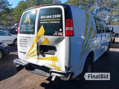 2021 Chevrolet Express Cargo