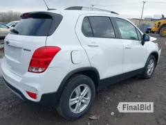 2021 Chevrolet Trax LT