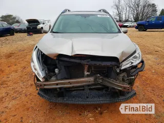 2019 Subaru Ascent Limited