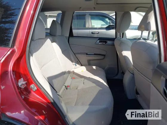 2013 Subaru Forester XT Premium
