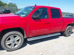 2012 Chevrolet Silverado 1500 LTZ