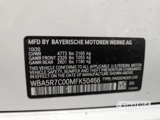 2021 BMW 3 Series 330i xDrive
