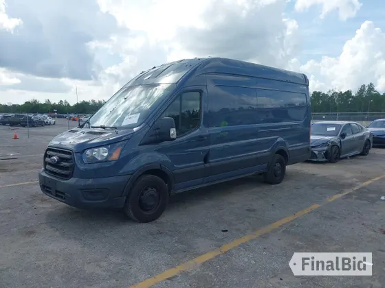 2020 Ford Transit Cargo