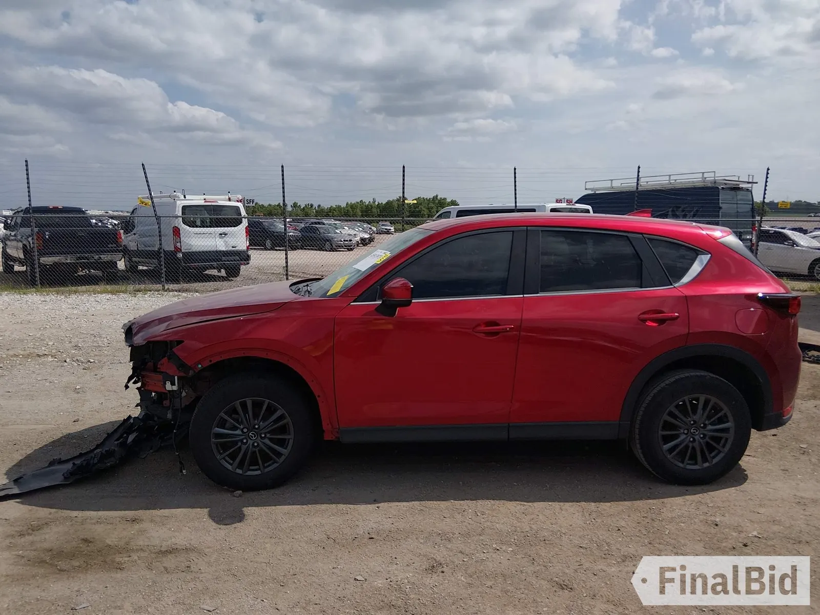 2021 Mazda CX-5 Touring