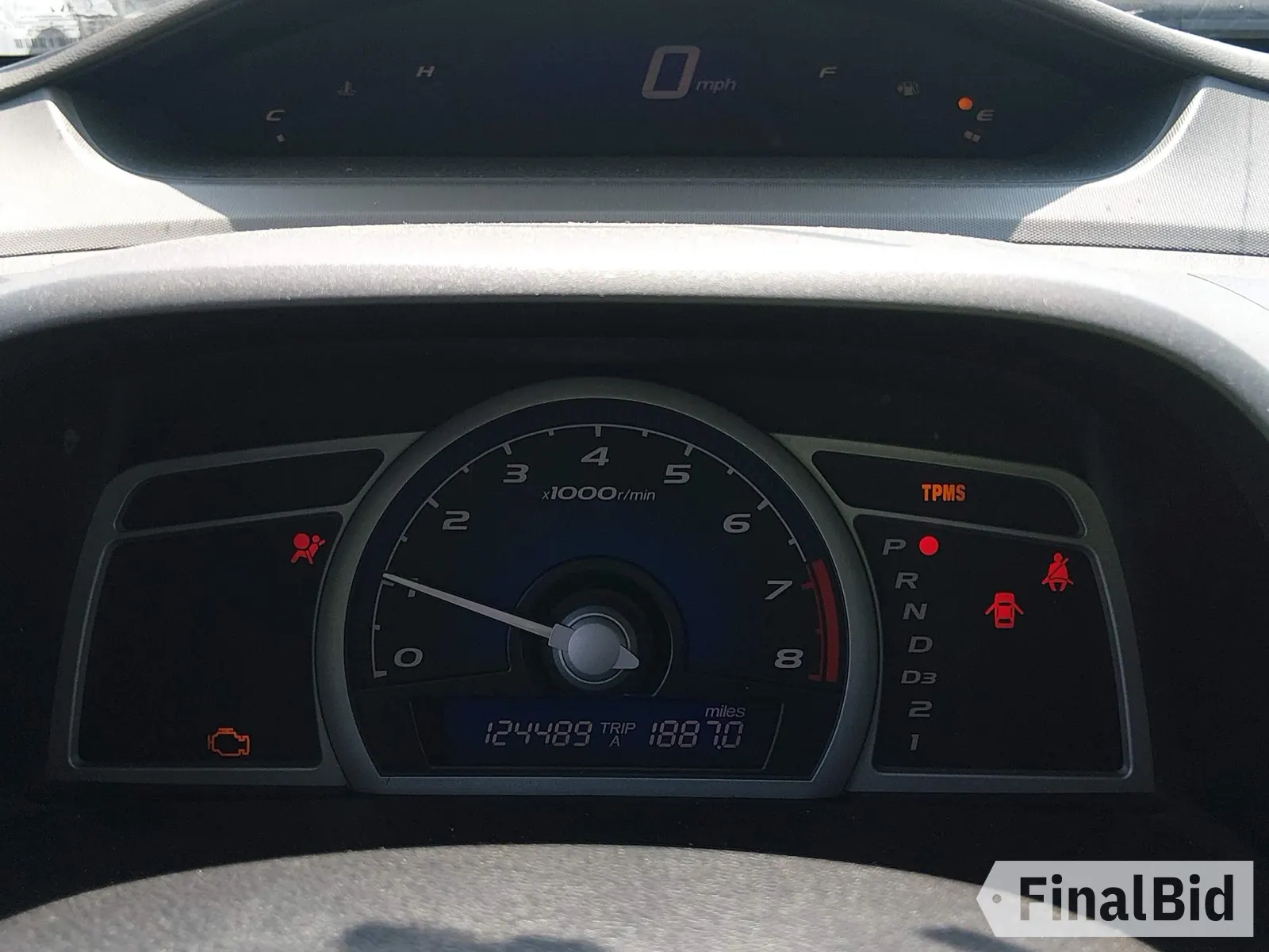 2010 Honda Civic LX