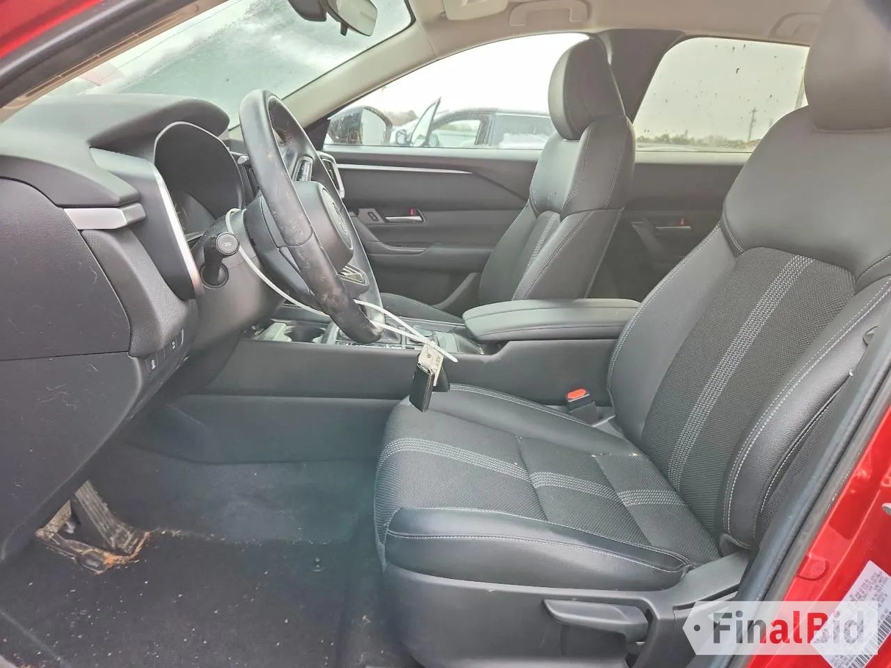 2023 Mazda CX-50 S Select