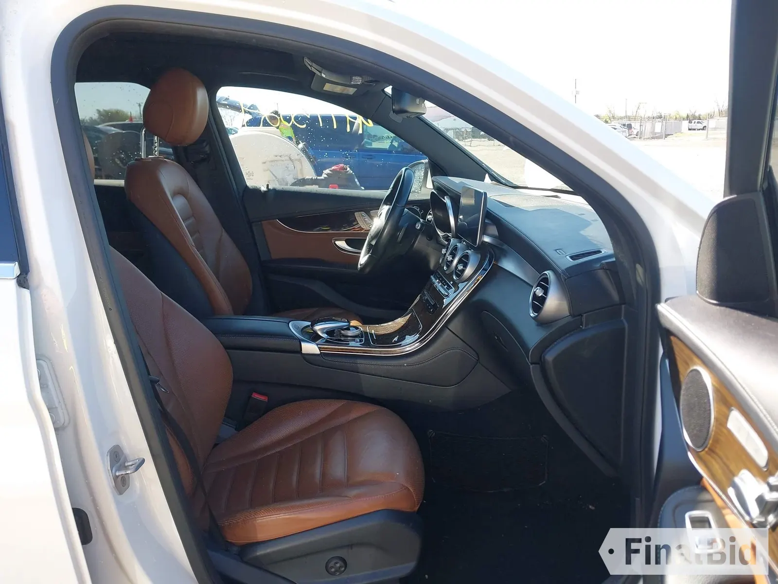 2016 Mercedes-Benz GLC 300