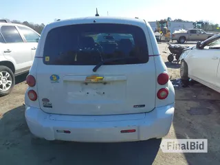 2010 Chevrolet HHR LS