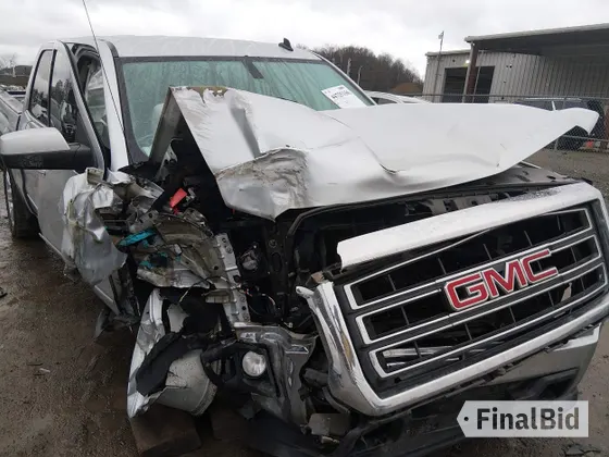 2014 GMC Sierra 1500 SLE