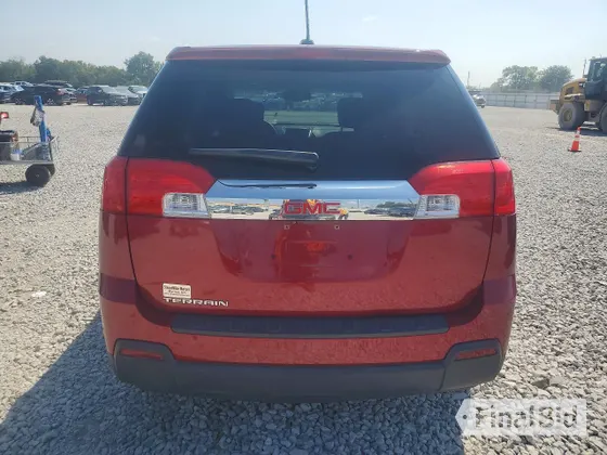 2015 GMC Terrain SLE