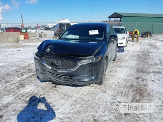 2021 Mazda CX-5 Sport