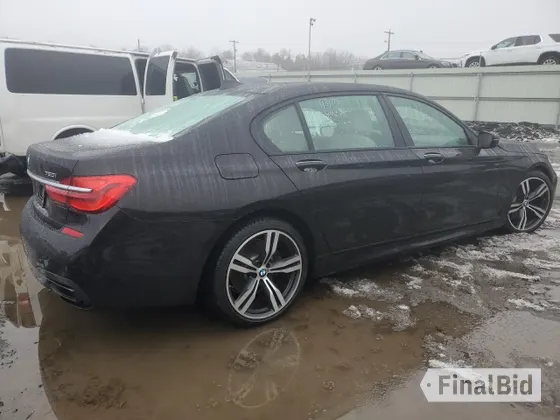 2017 BMW 7 Series ALPINA B7 xDrive