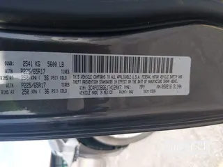 2018 Dodge Journey SXT