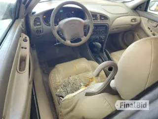 2002 Oldsmobile Alero GL2