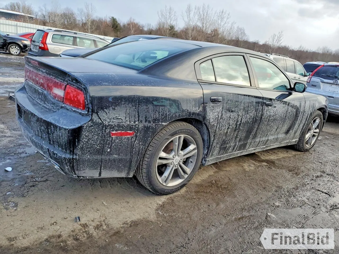 2014 Dodge Charger SE
