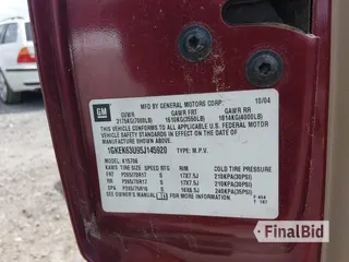 2005 GMC Yukon Denali