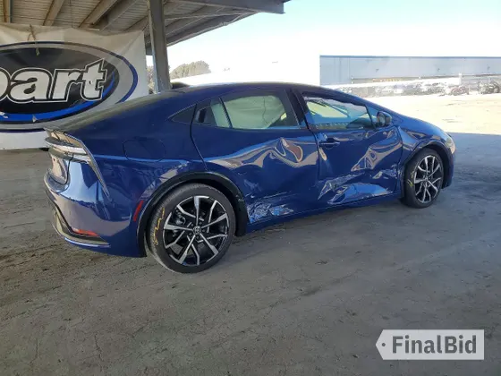 2025 Toyota Prius XSE