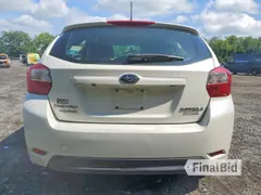 2015 Subaru Impreza Limited