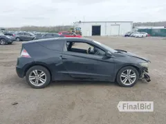 2012 Honda CR-Z EX