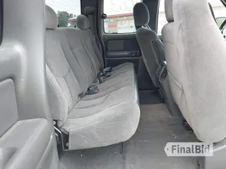 2005 Chevrolet Silverado 1500 Z71