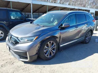 2021 Honda CR-V Touring