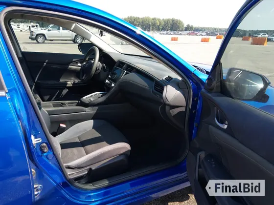 2019 Honda Insight EX