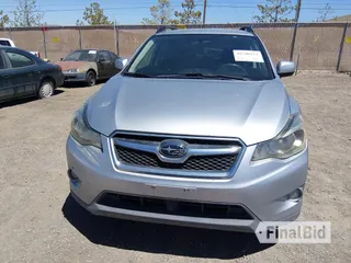 2014 Subaru Crosstrek Premium