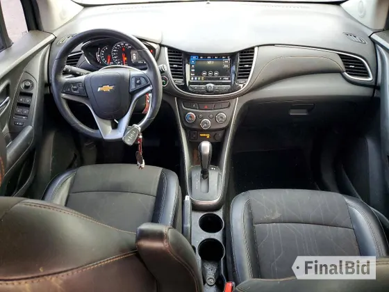 2021 Chevrolet Trax LT