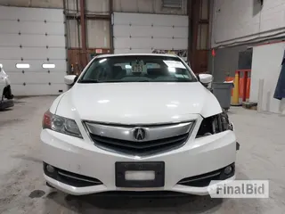 2014 Acura ILX Hybrid