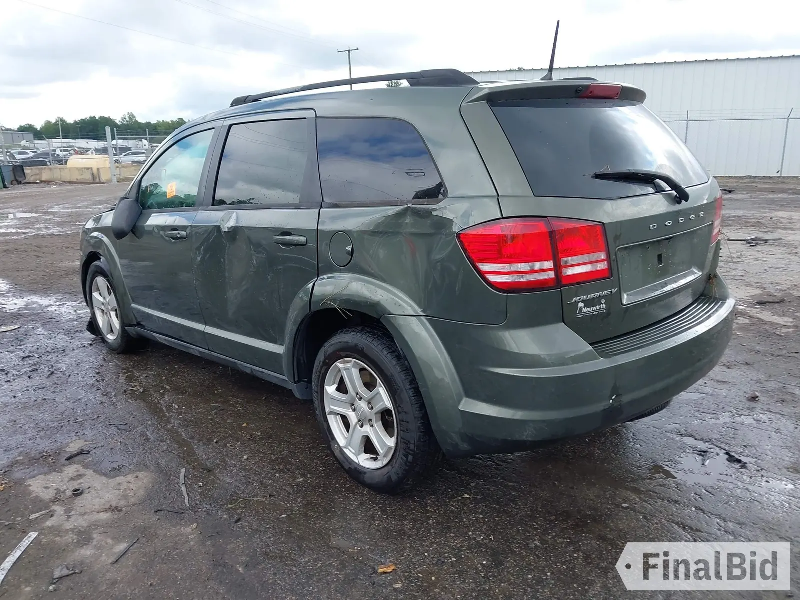 2019 Dodge Journey SE Value